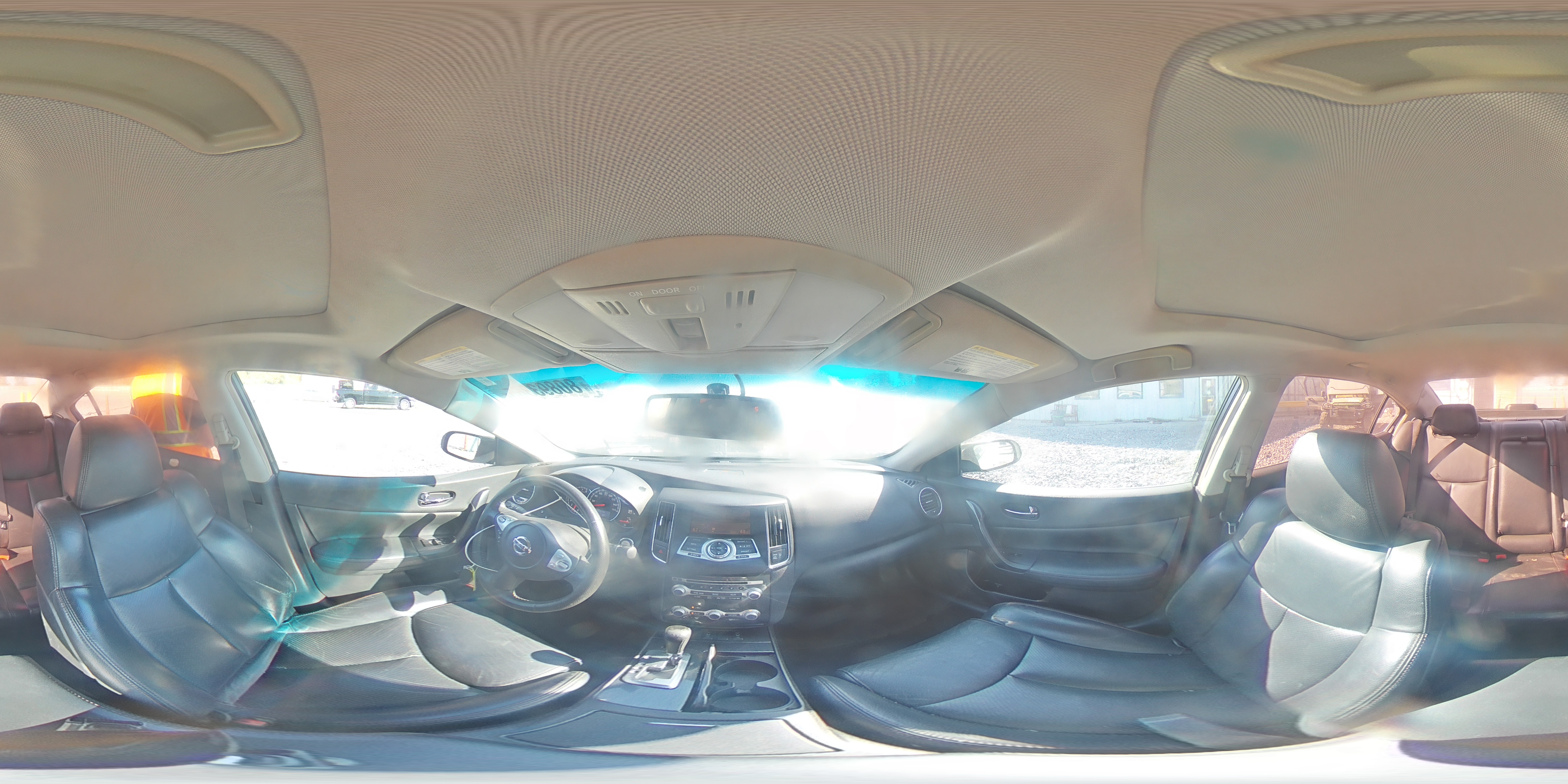 2014 Nissan Maxima S VIN: 1N4AA5AP0EC478506 Lot: 80893365