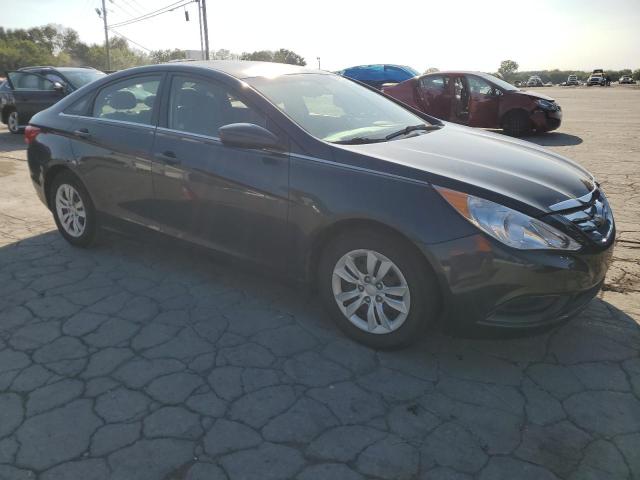 Sedans HYUNDAI SONATA 2012 Сharcoal