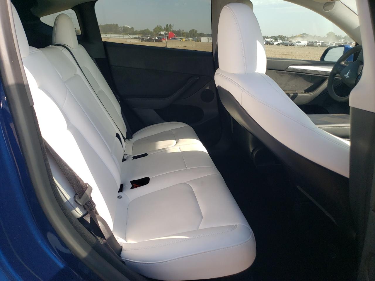 2023 Tesla Model Y VIN: 7SAYGDEE2PF714267 Lot: 80869715