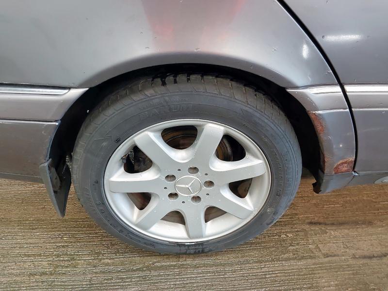 1997 MERCEDES C250 ELEGANCE TD AUTO C250 TD ELEGANCE 4DR AUTO [5]