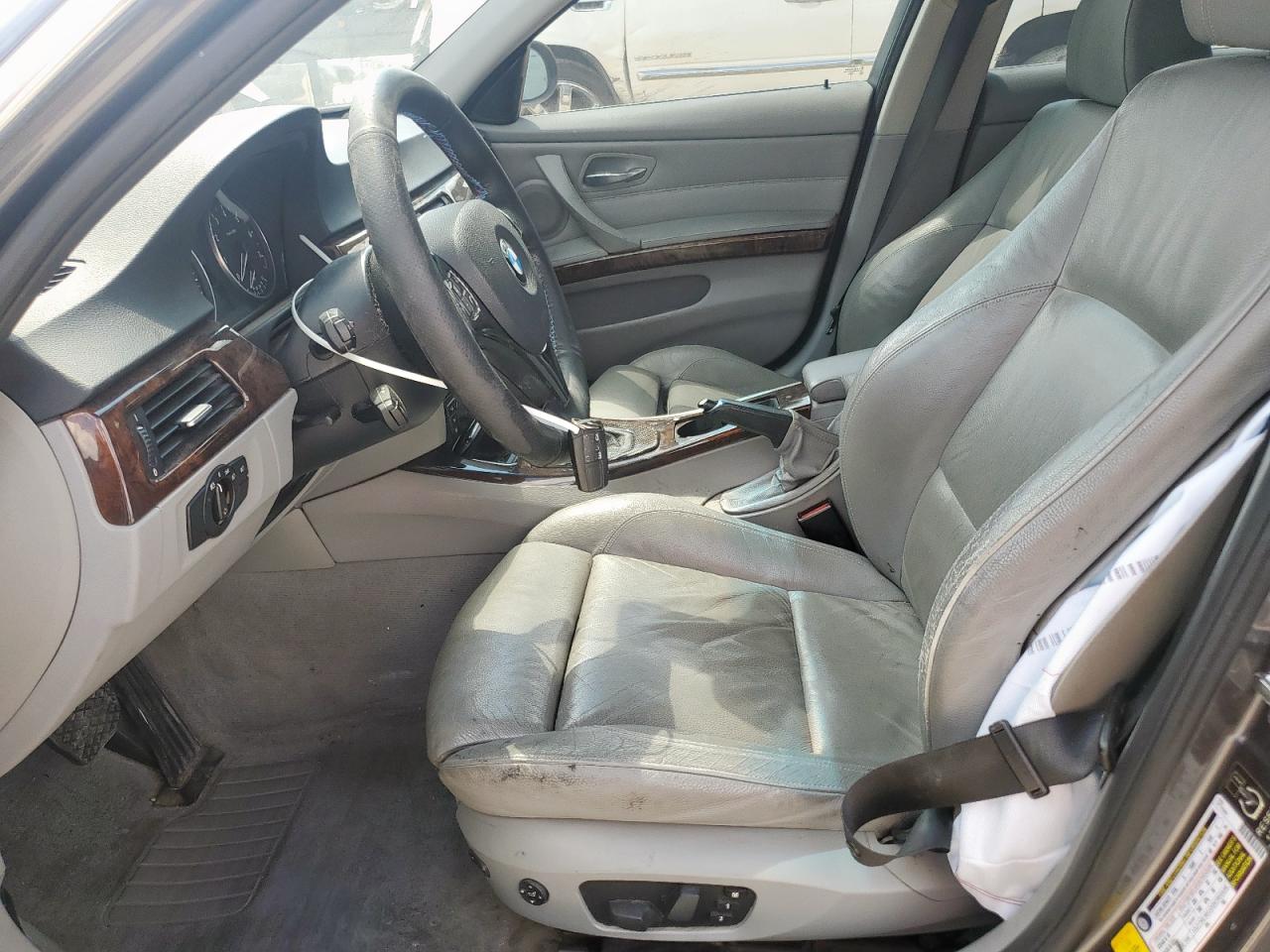 2006 BMW 330 I VIN: WBAVB33546PS14561 Lot: 80966275