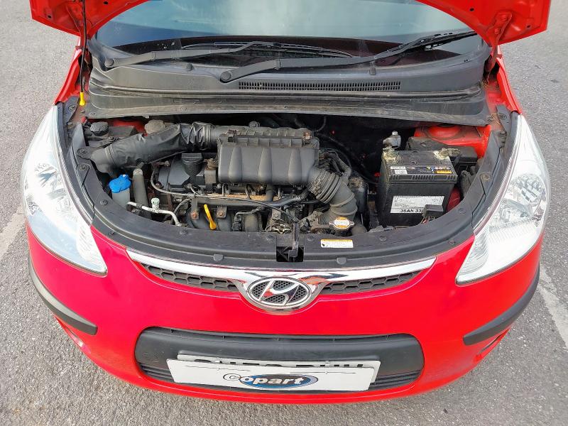 2009 HYUNDAI I10 COMFORT 