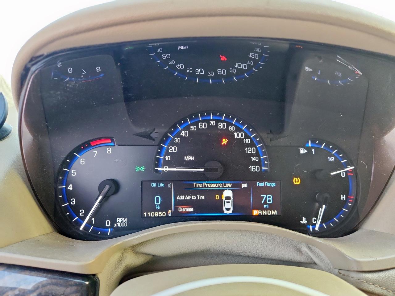 2015 Cadillac Ats Luxury VIN: 1G6AB5RXXF0102851 Lot: 71806065