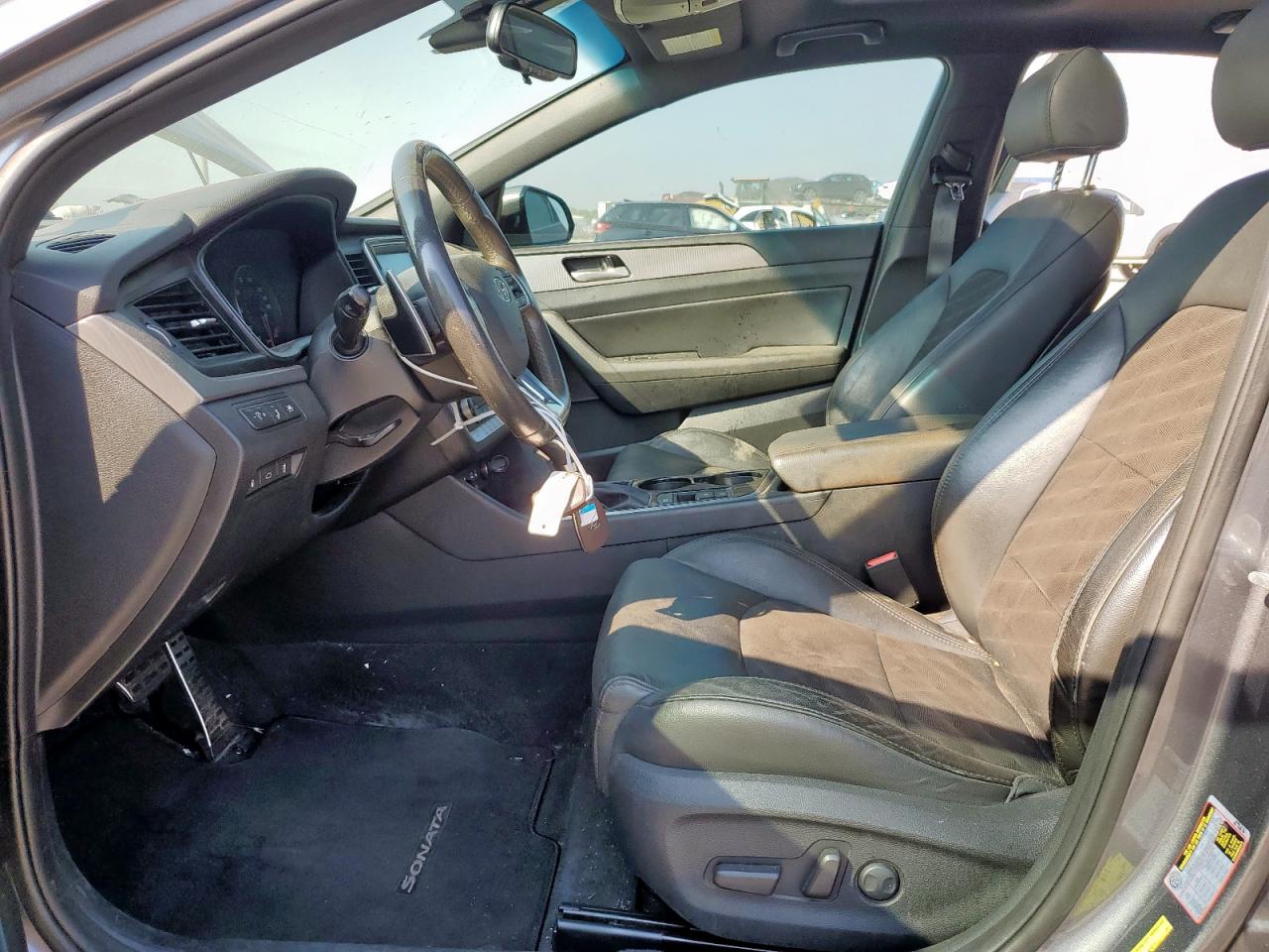 2018 Hyundai Sonata Sport VIN: 5NPE34AF4JH707792 Lot: 71673055