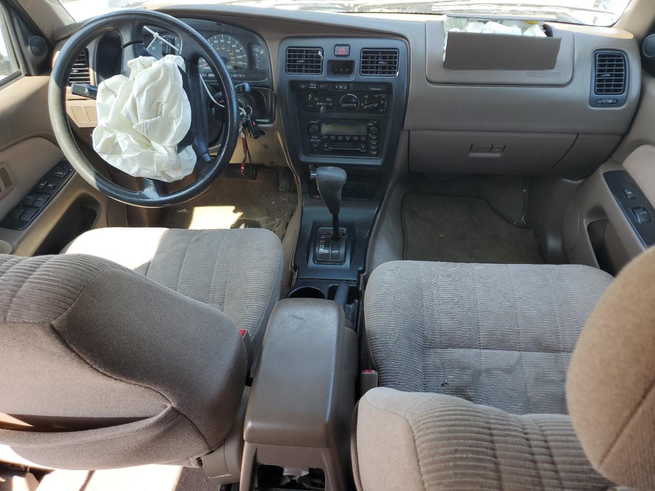 2000 Toyota 4Runner Sr5 VIN: JT3GN86R6Y0144477 Lot: 71862785