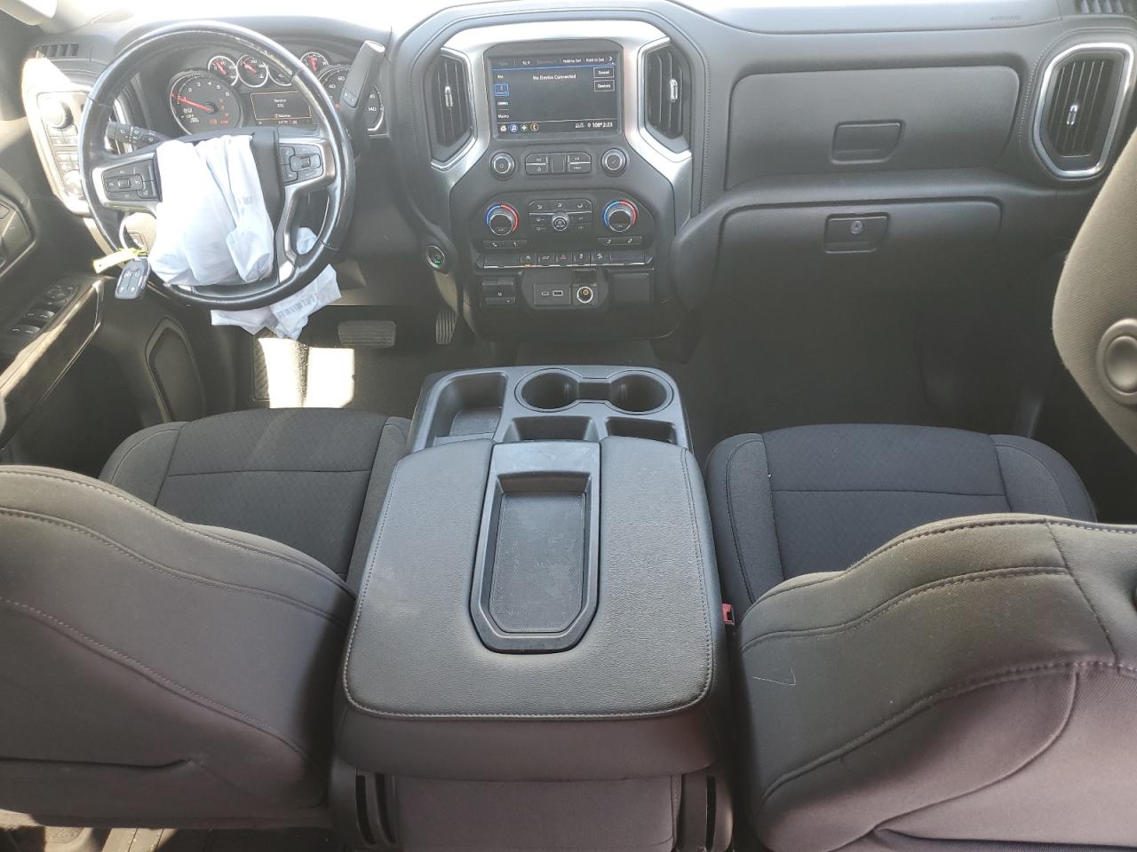 2021 Chevrolet Silverado K1500 Lt VIN: 1GCUYDET6MZ346737 Lot: 82043255