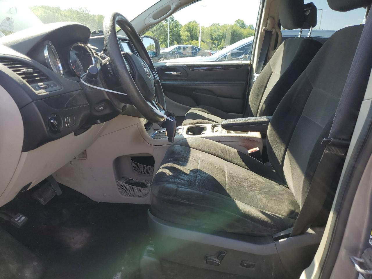 2013 Dodge Grand Caravan Sxt VIN: 2C4RDGCG0DR545690 Lot: 71051655