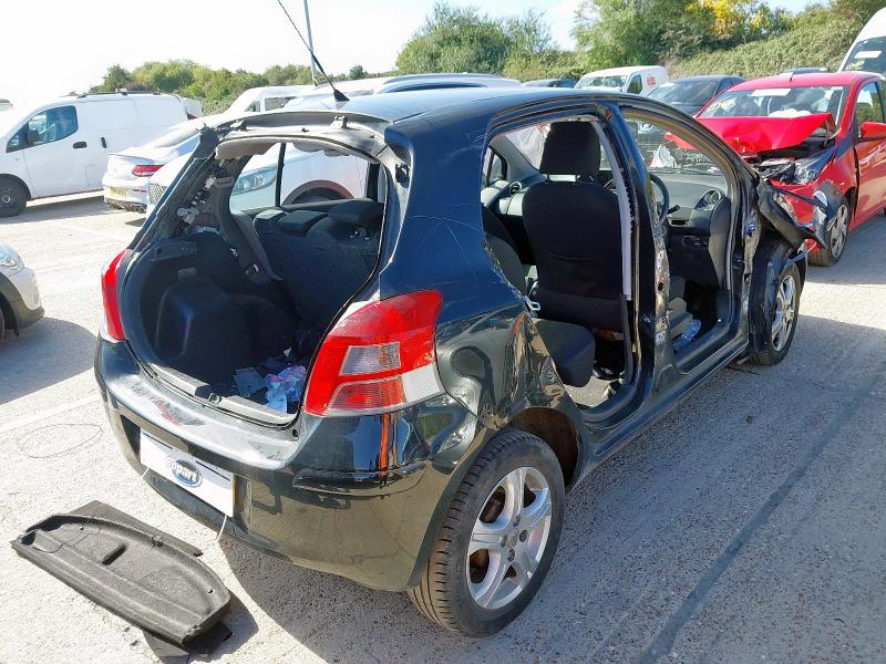 2011 TOYOTA YARIS 1.4 D-4D TR 5DR [6]