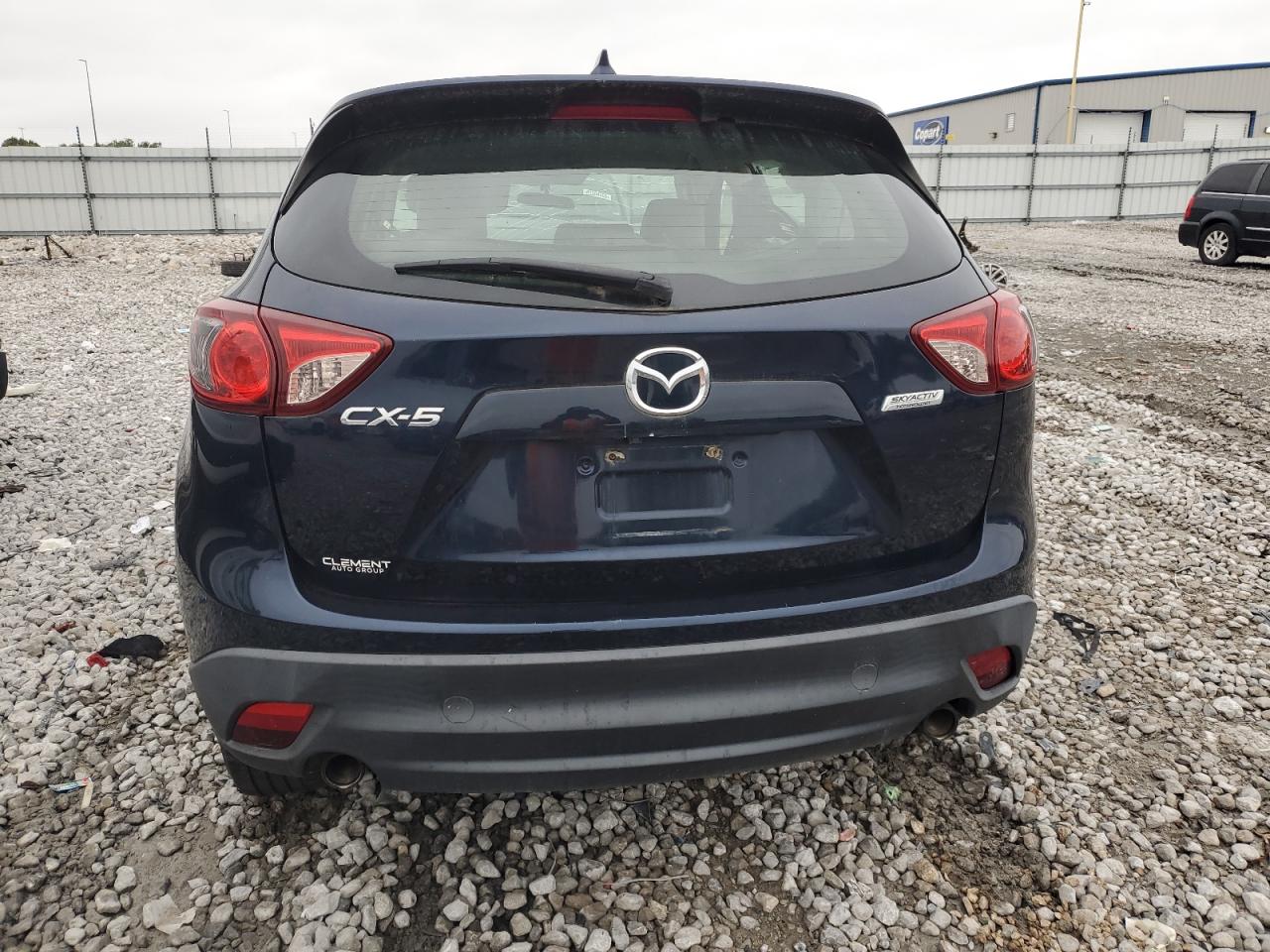2016 Mazda Cx-5 Sport VIN: JM3KE2BY6G0785263 Lot: 82032805