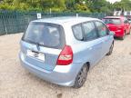2008 HONDA JAZZ SE CVT  for sale at Copart COLCHESTER