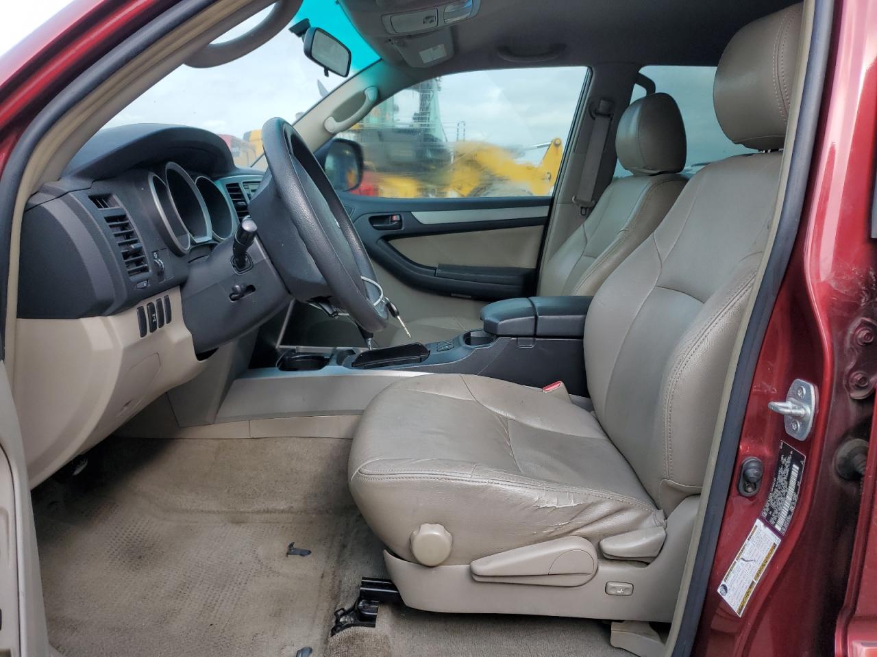 2006 Toyota 4Runner Sr5 VIN: JTEBU14RX68069537 Lot: 82070825