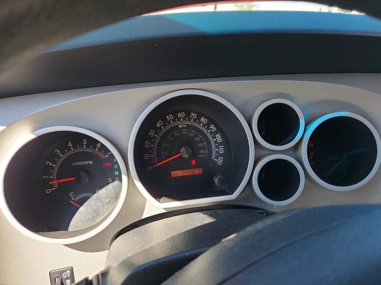 2007 Toyota Tundra Double Cab Sr5 VIN: 5TBBT54147S454316 Lot: 83981345