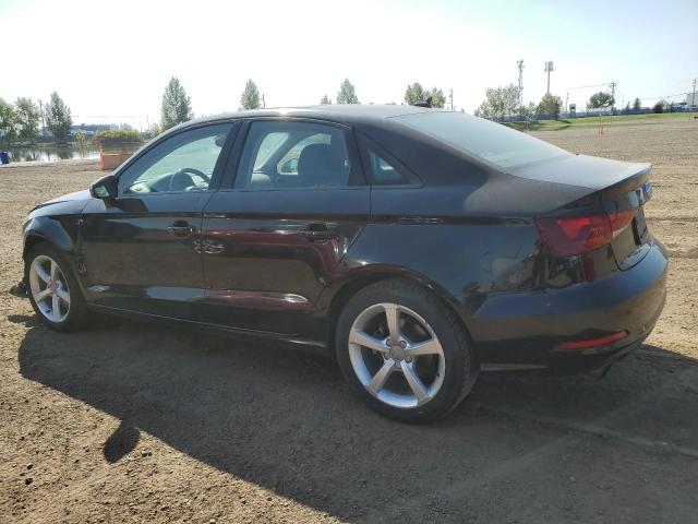  AUDI A3 2015 Black