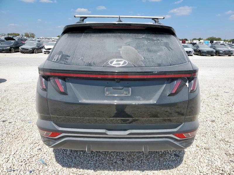  HYUNDAI TUCSON 2022 Белы