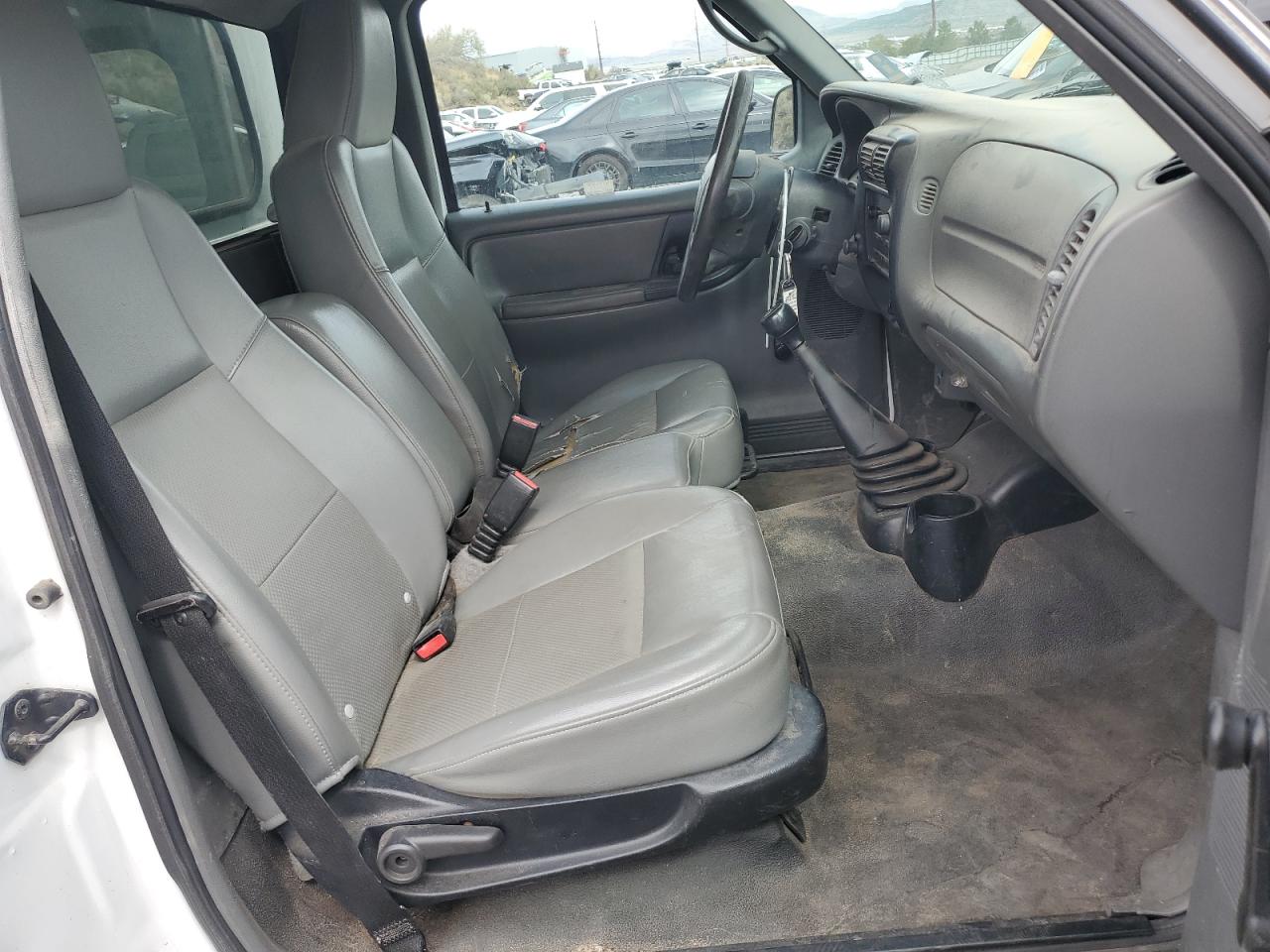 2005 Ford Ranger VIN: 1FTYR10D85PA75920 Lot: 80764855