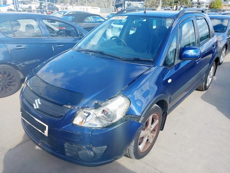 2006 SUZUKI SX4 GLX  for sale at Copart SANDY