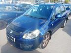 2006 SUZUKI SX4 GLX  for sale at Copart SANDY