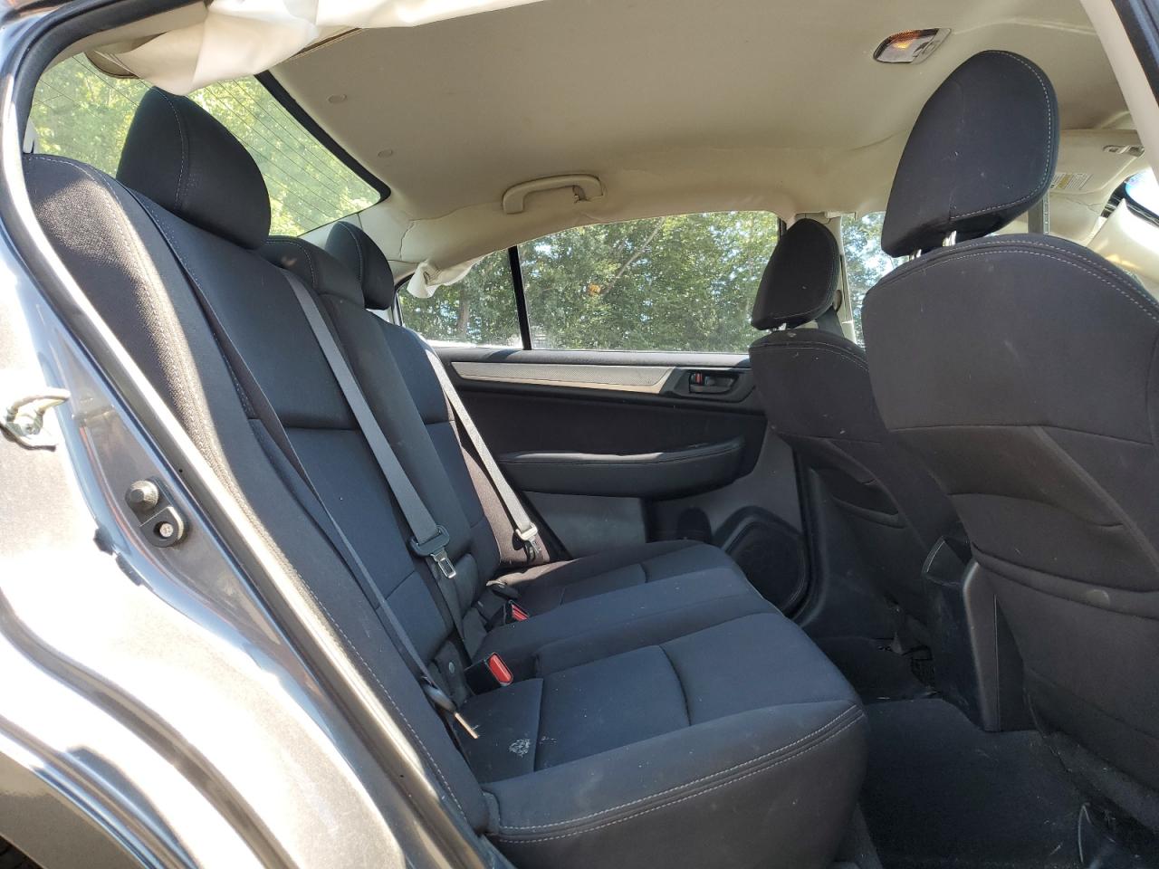 2019 Subaru Legacy 2.5I VIN: 4S3BNAB67K3005960 Lot: 71617175