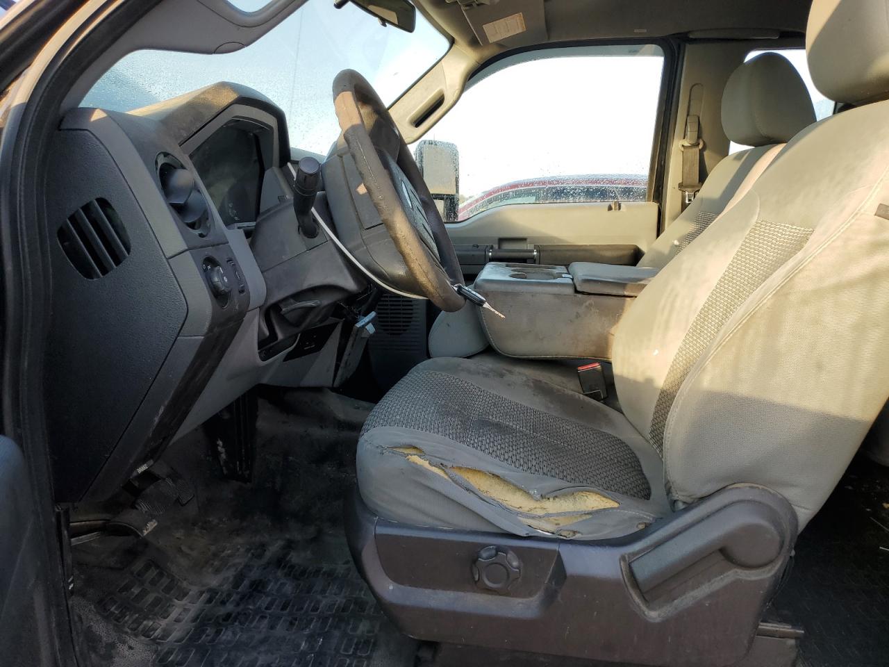 2016 Ford F250 Super Duty VIN: 1FT7X2B62GEC12239 Lot: 80116475