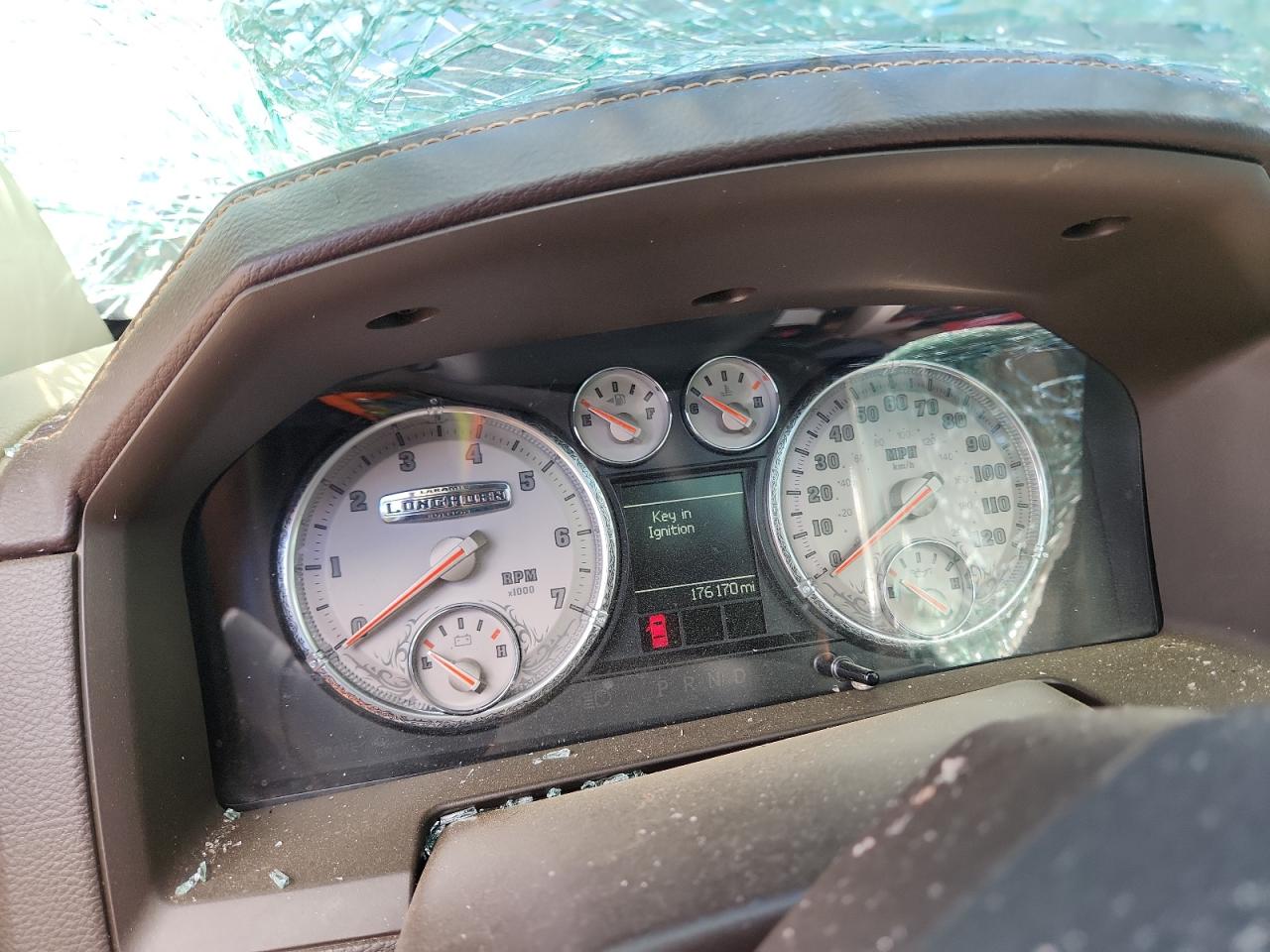 2012 Dodge Ram 1500 Longhorn VIN: 1C6RD7PT3CS148762 Lot: 81479665