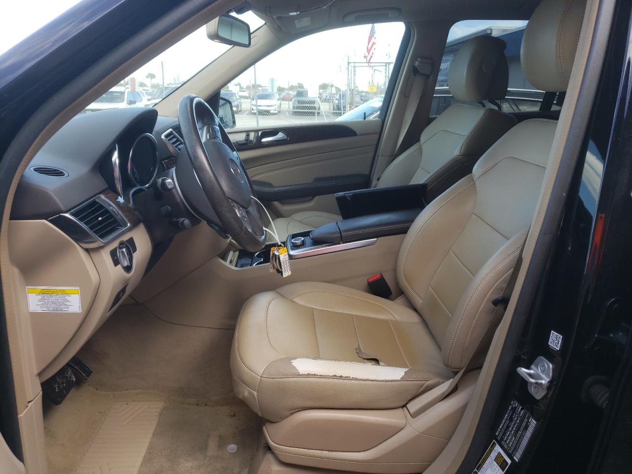 2013 Mercedes-Benz Ml 350 4Matic VIN: 4JGDA5HB1DA201001 Lot: 84010885