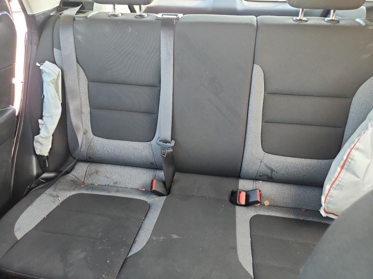 2025 Chevrolet Trailblazer Ls VIN: KL79MMSP4SB013884 Lot: 80026005