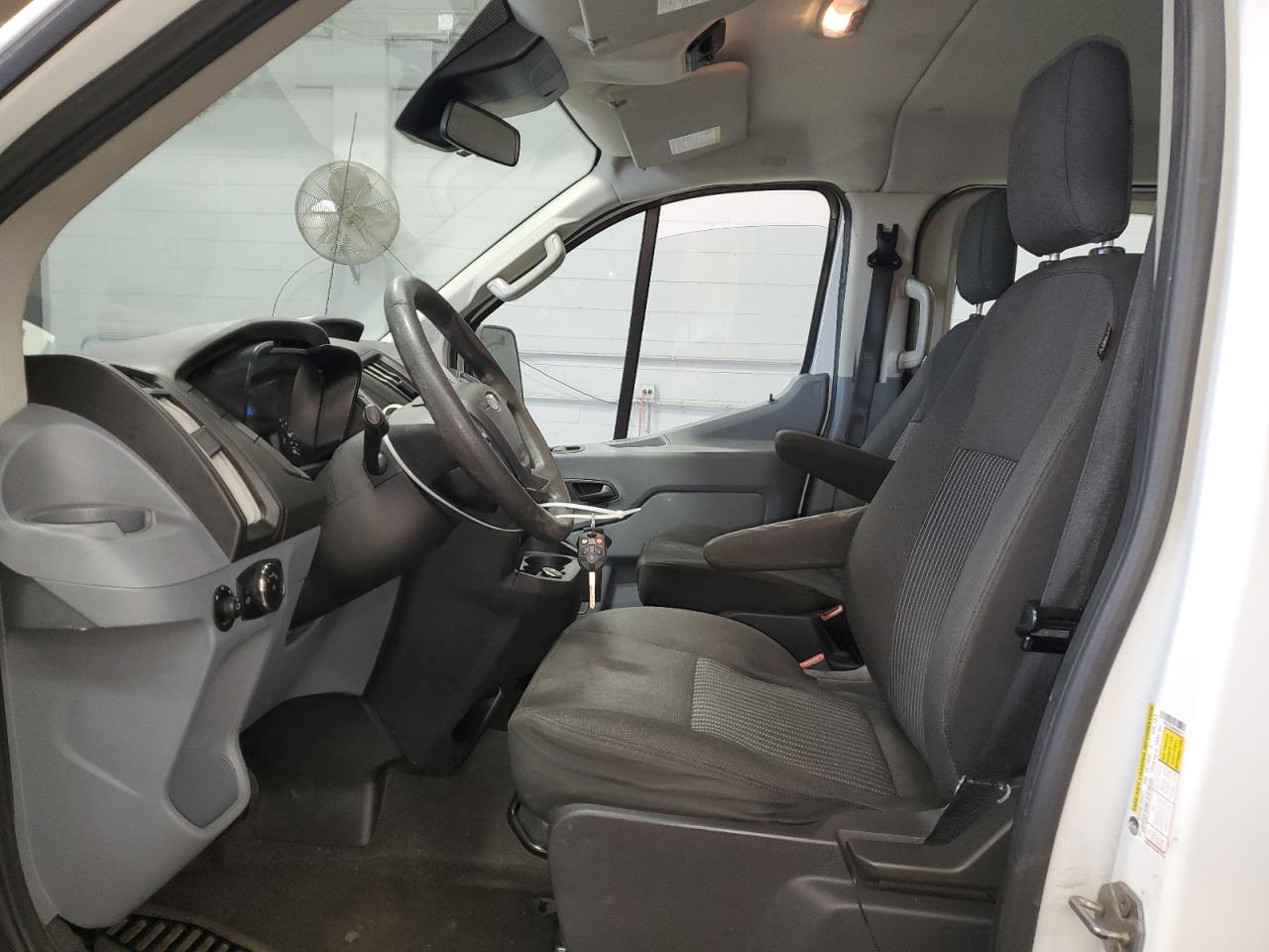 2019 Ford Transit T-350 VIN: 1FBZX2ZM4KKB55313 Lot: 80962565