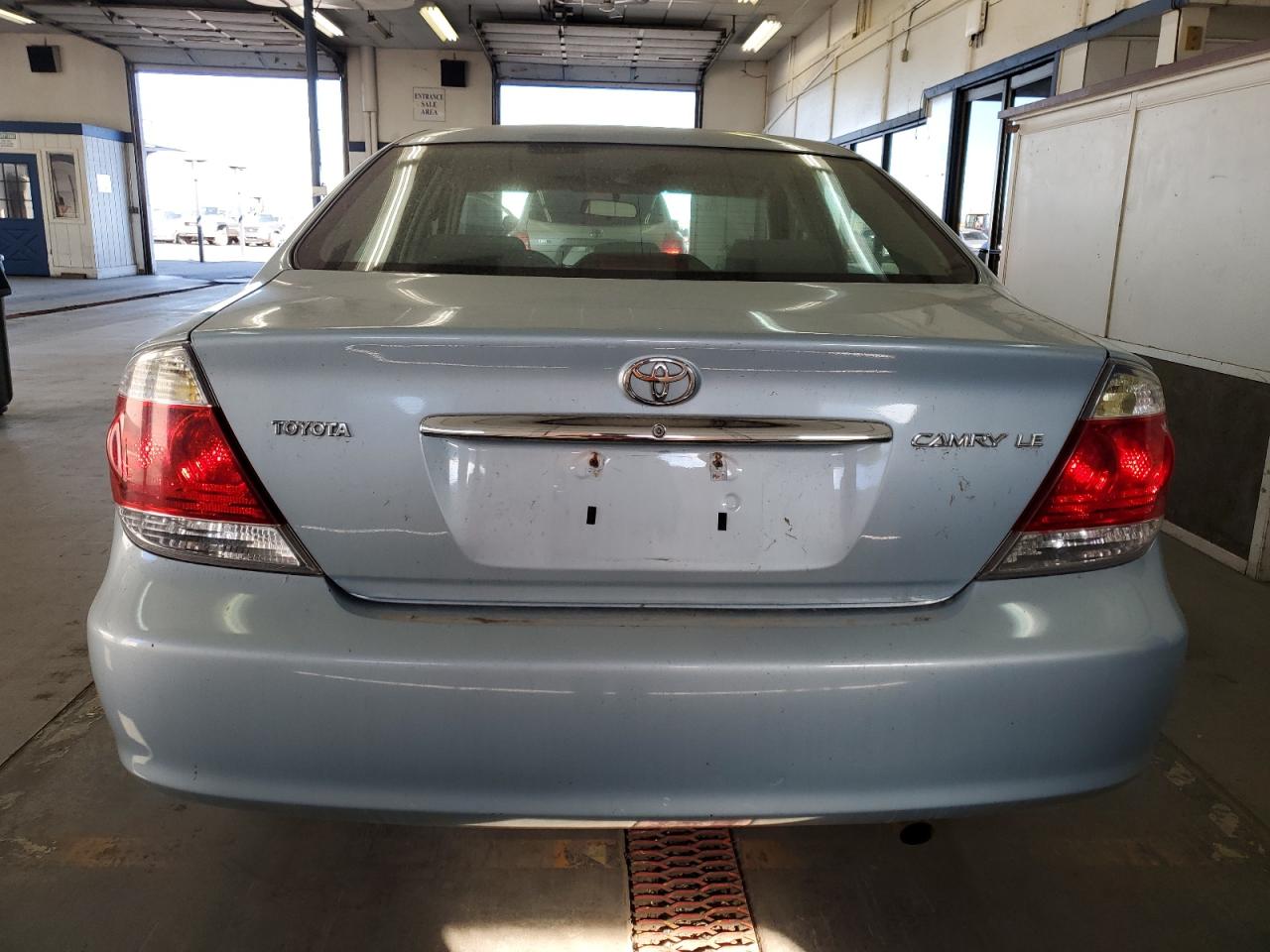 2005 Toyota Camry Le VIN: 4T1BE32KX5U580217 Lot: 84277665