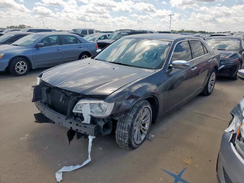  CHRYSLER 300 2016 Gray