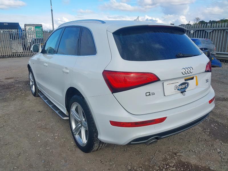 2014 AUDI Q5 S LINE PLUS TDI QUATTR 