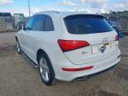 2014 AUDI Q5 S LINE PLUS TDI QUATTR  for sale at Copart WOLVERHAMPTON