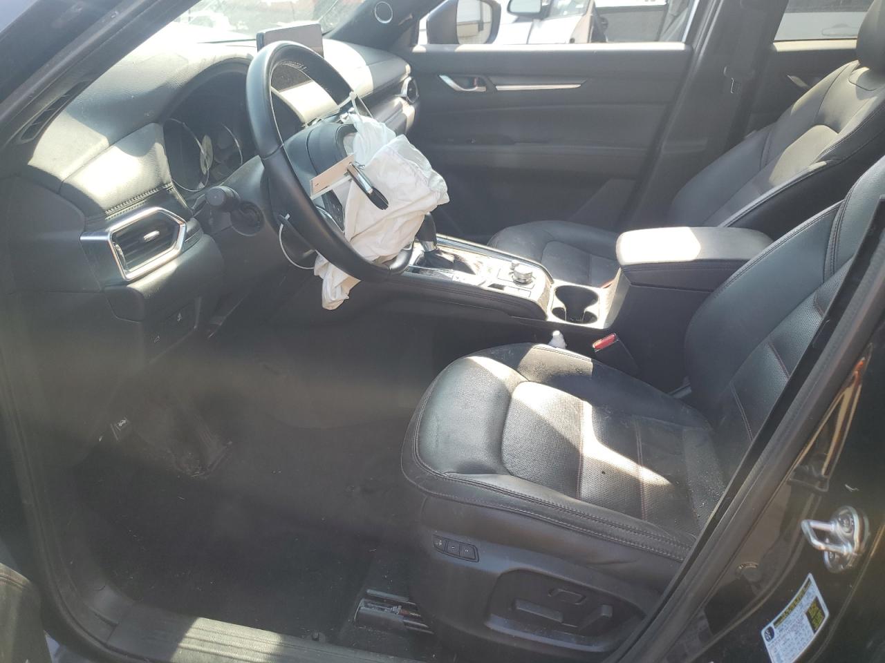 2024 Mazda Cx-5 Premium VIN: JM3KFBDY2R0359048 Lot: 69756545