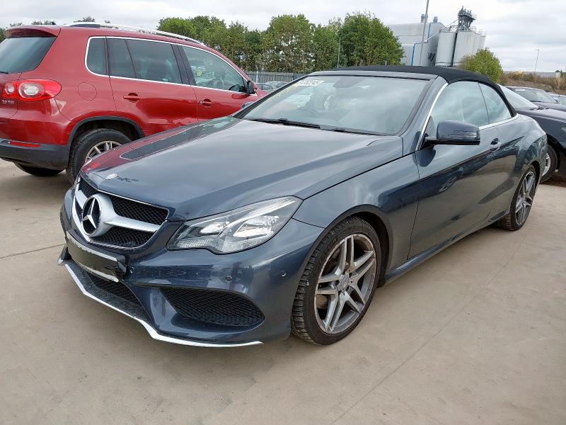 2014 MERCEDES-BENZ E200 AMG SPORT AUTO E200 AMG SPORT 2DR 7G-TRONIC for sale at Copart SANDY
