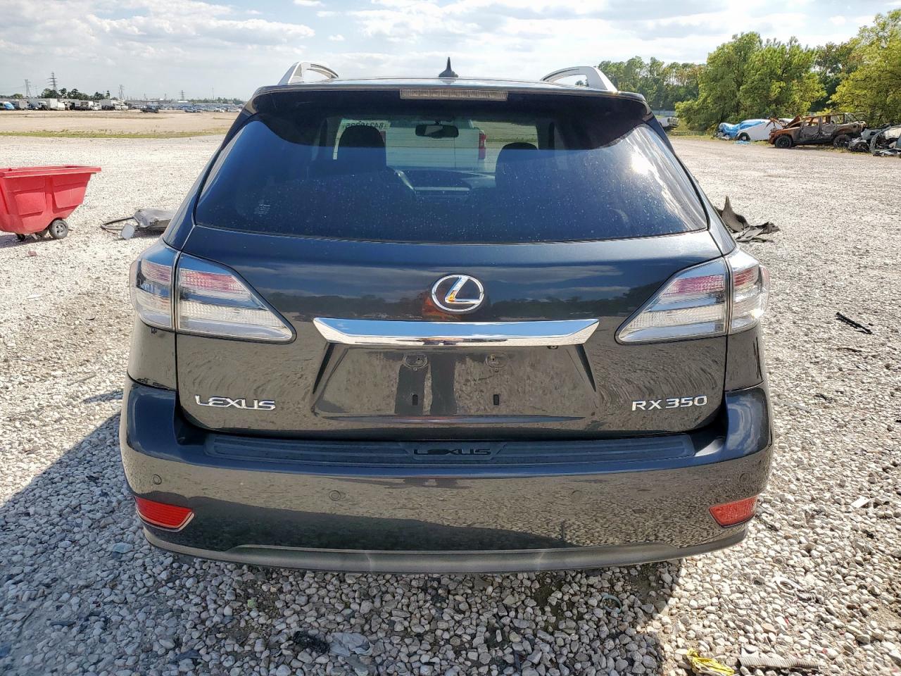 2010 Lexus Rx 350 VIN: JTJZK1BA5A2409482 Lot: 84219325