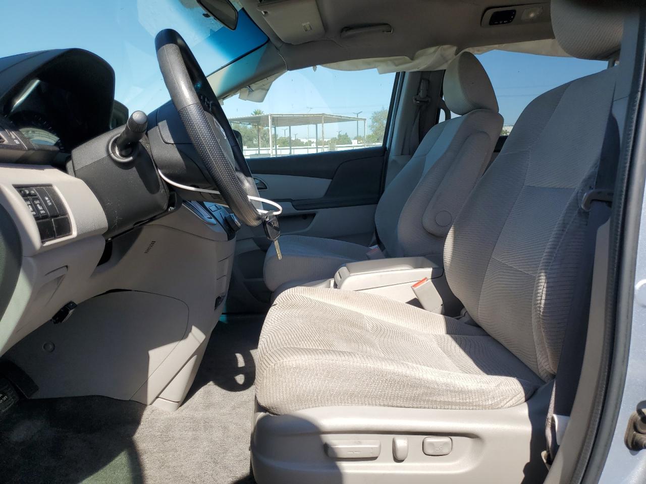 2012 Honda Odyssey Ex VIN: 5FNRL5H43CB103776 Lot: 80587715