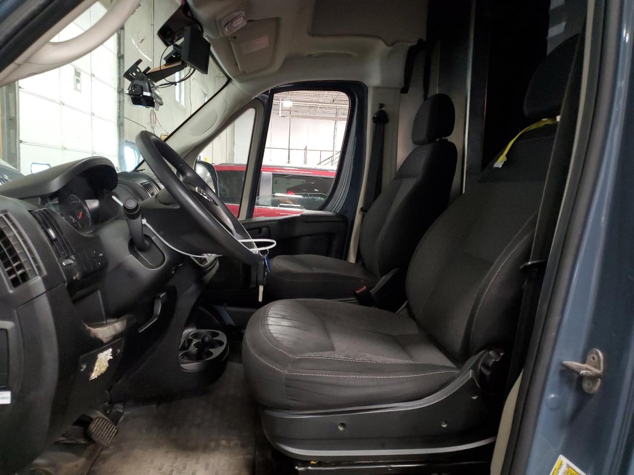 2019 Ram Promaster 3500 3500 High VIN: 3C6URVJG5KE553664 Lot: 71989835