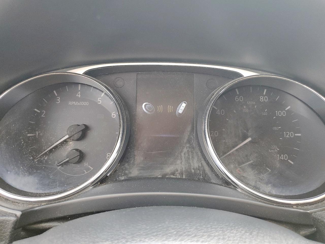 2014 Nissan Rogue S VIN: 5N1AT2MLXEC857603 Lot: 81429535