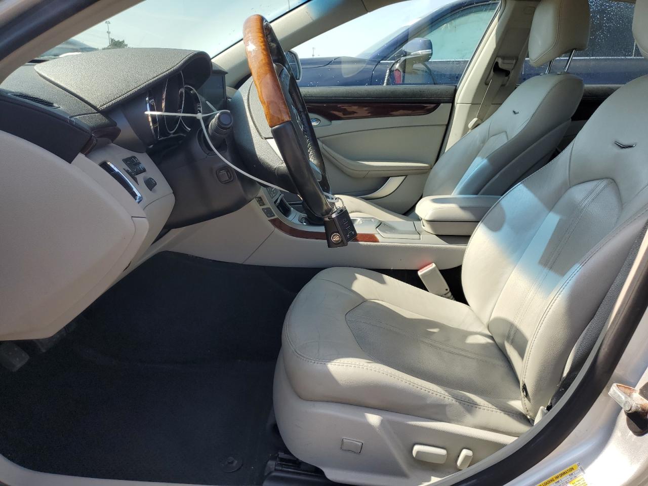 2013 Cadillac Cts Premium Collection VIN: 1G6DS5E38D0112047 Lot: 81261535