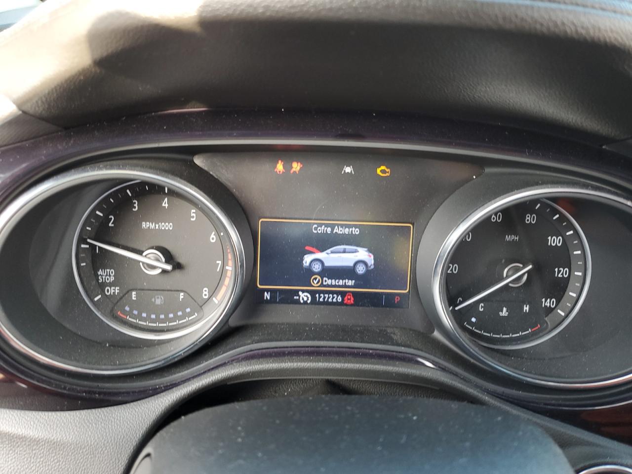 2020 Buick Encore Gx Select VIN: KL4MMDSLXLB114899 Lot: 81743735