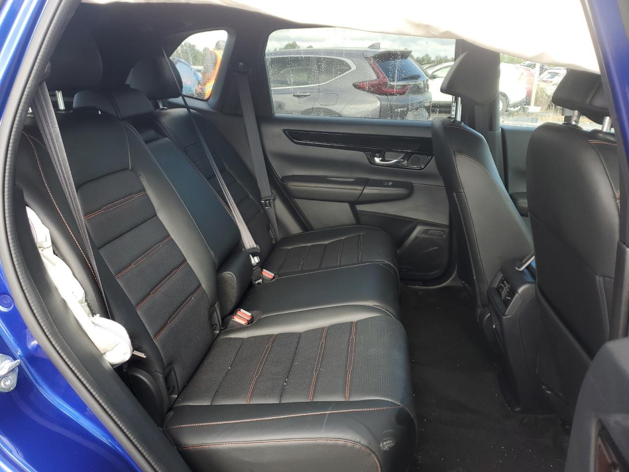 2025 Honda Cr-V Sport Touring VIN: 5J6RS6H99SL039446 Lot: 81133635