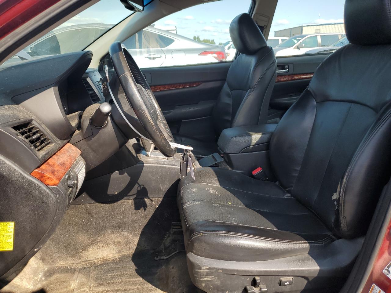 2011 Subaru Legacy 2.5I Limited VIN: 4S3BMCK69B3221419 Lot: 71059005