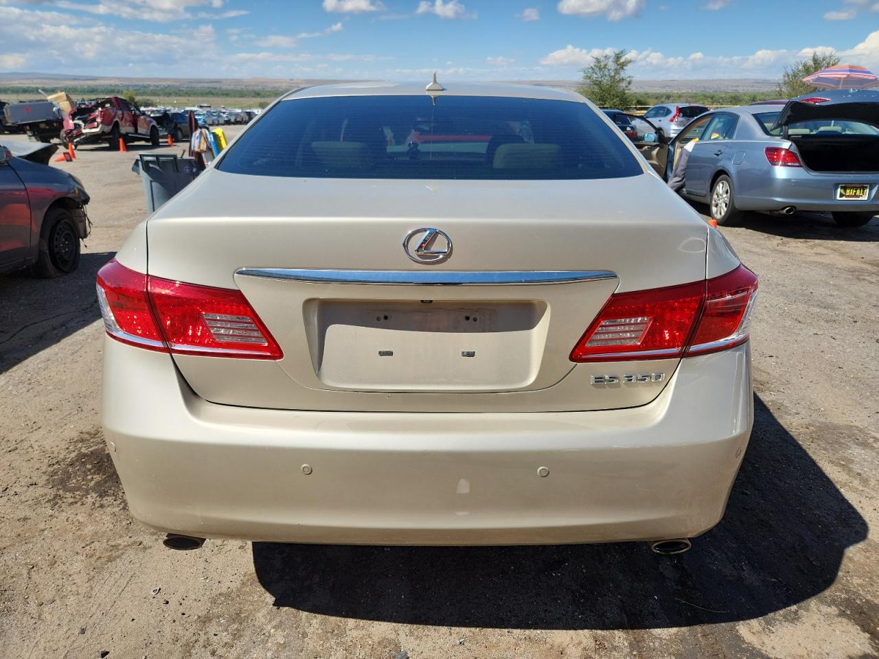 2012 Lexus Es 350 VIN: JTHBK1EG8C2497921 Lot: 84299065