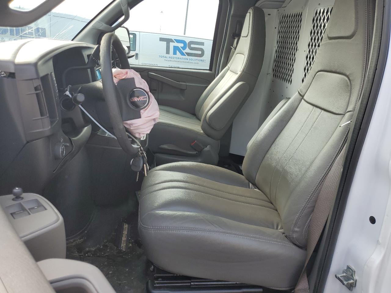 2024 GMC Savana G3500 VIN: 1GTZ7GFP2R1103878 Lot: 71599675