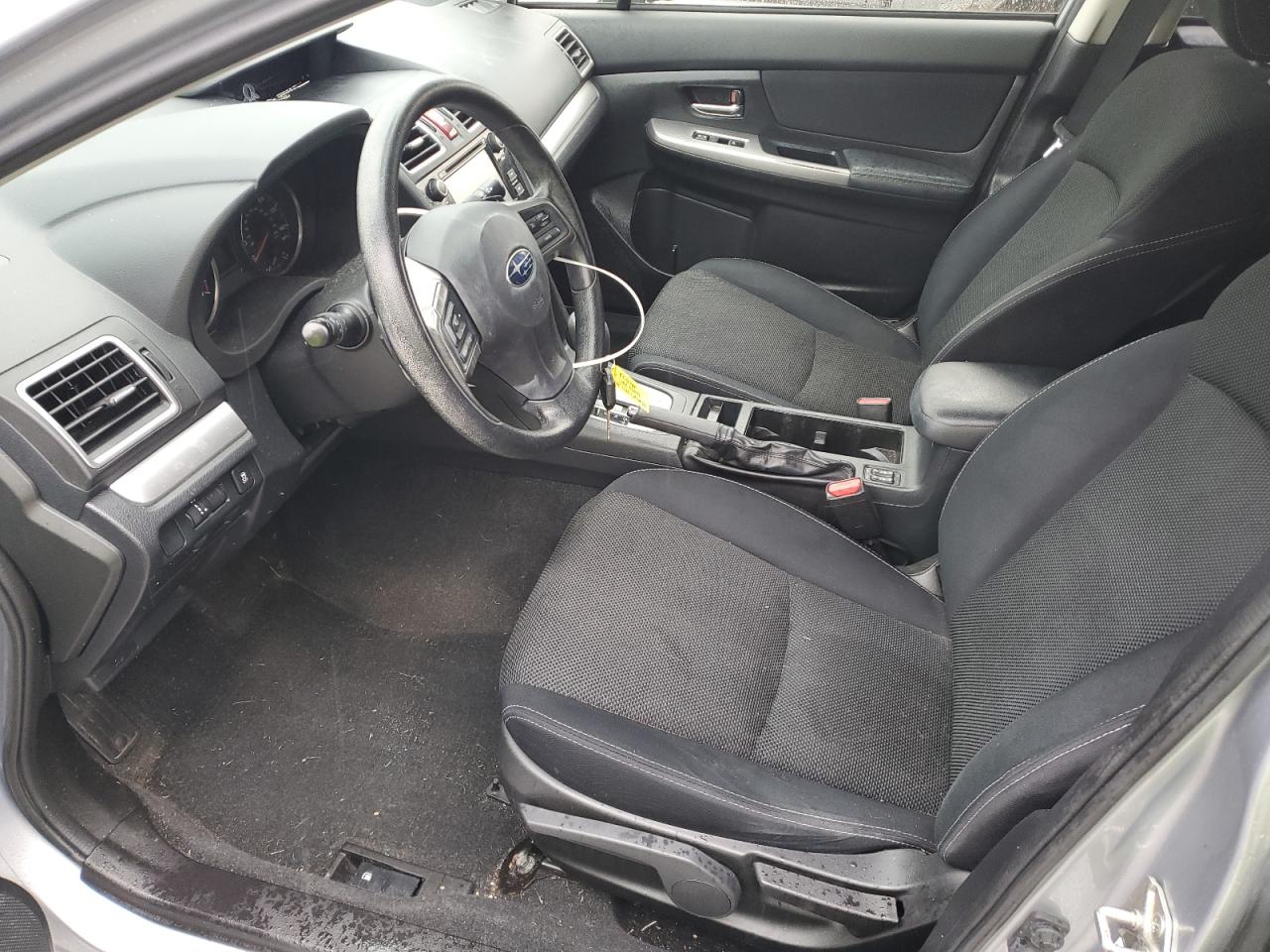 2015 Subaru Xv Crosstrek 2.0 Premium VIN: JF2GPACC1F8250249 Lot: 81815475