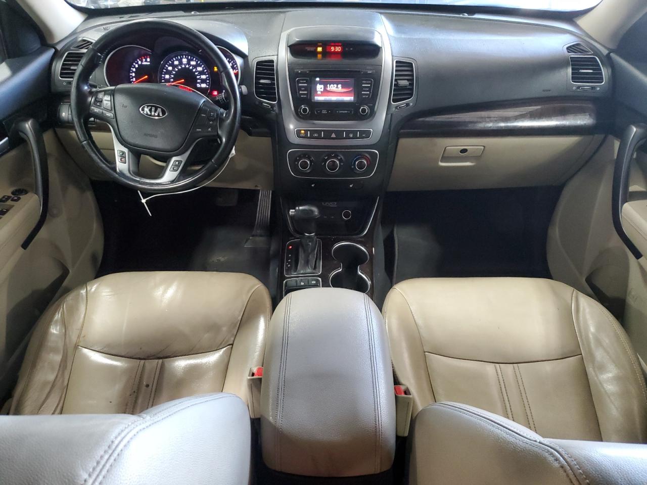 2014 Kia Sorento Lx VIN: 5XYKTCA65EG497021 Lot: 84431975