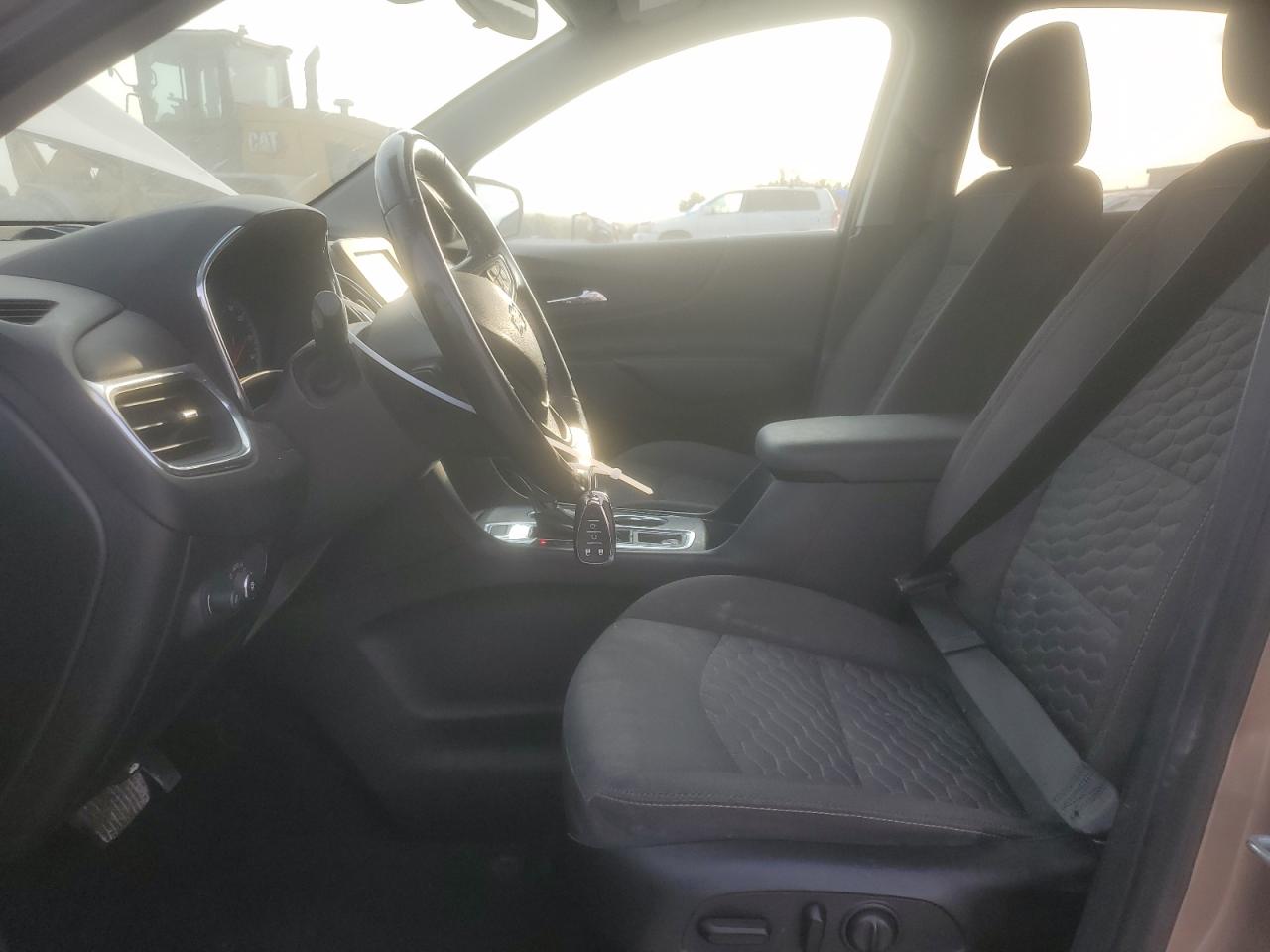 2018 Chevrolet Equinox Lt VIN: 2GNAXSEV0J6160234 Lot: 81585995