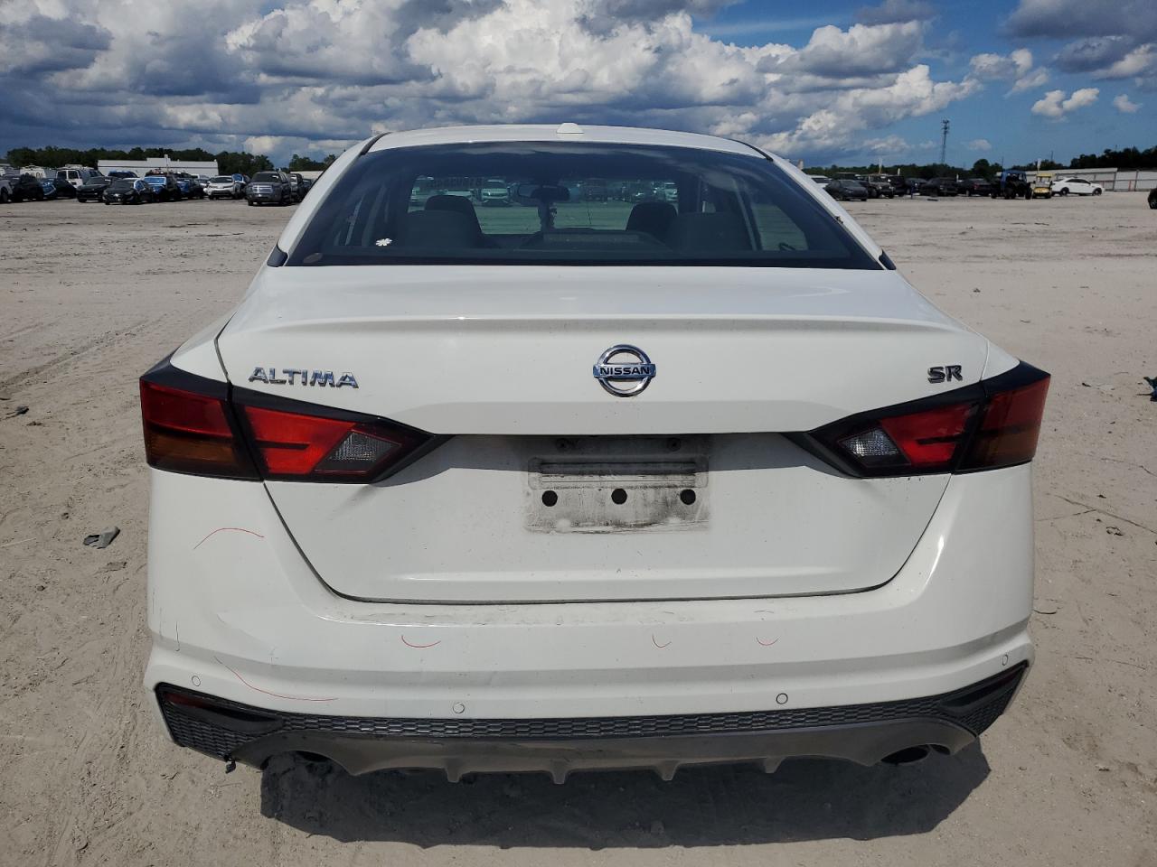2020 Nissan Altima Sr VIN: 1N4BL4CV9LN308554 Lot: 81893845