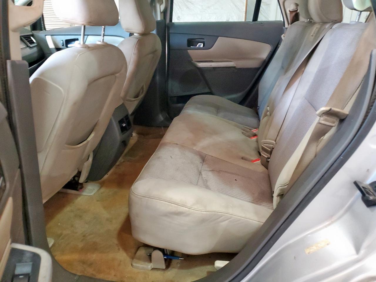 2011 Ford Edge Limited Awd VIN: 2FMDK3JC0BBA53011 Lot: 81070115