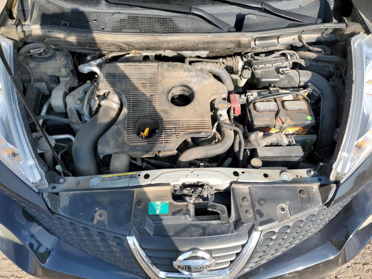 2012 Nissan Juke S VIN: JN8AF5MV8CT115460 Lot: 70467165