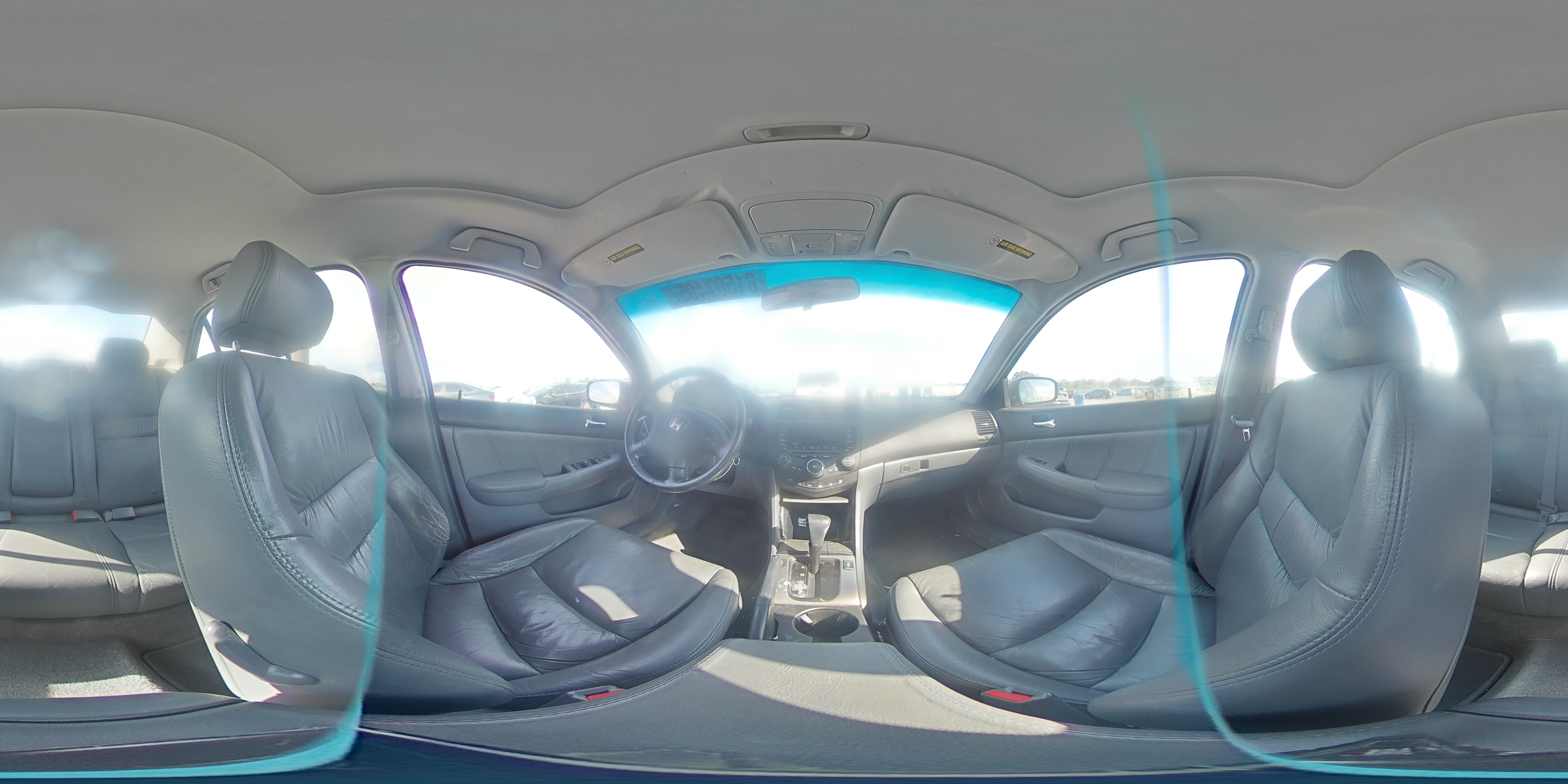 2004 Honda Accord Ex VIN: 1HGCM56834A066538 Lot: 81507495